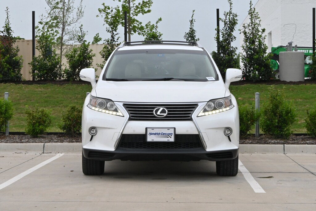 Used 2015 Lexus RX 350 SUV