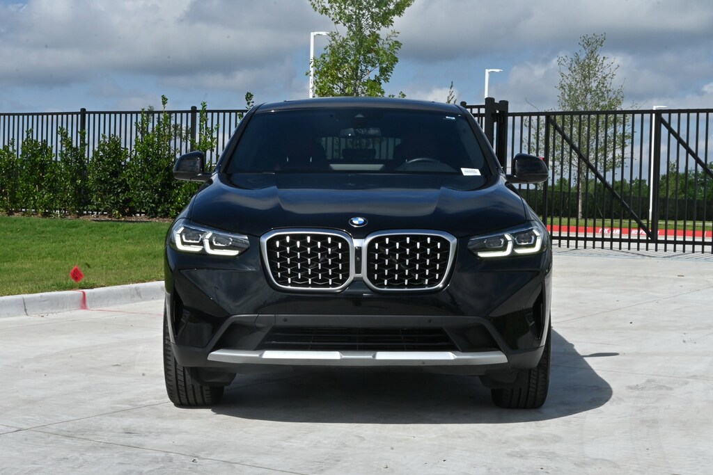 Certified 2024 BMW X4 xDrive30i SUV