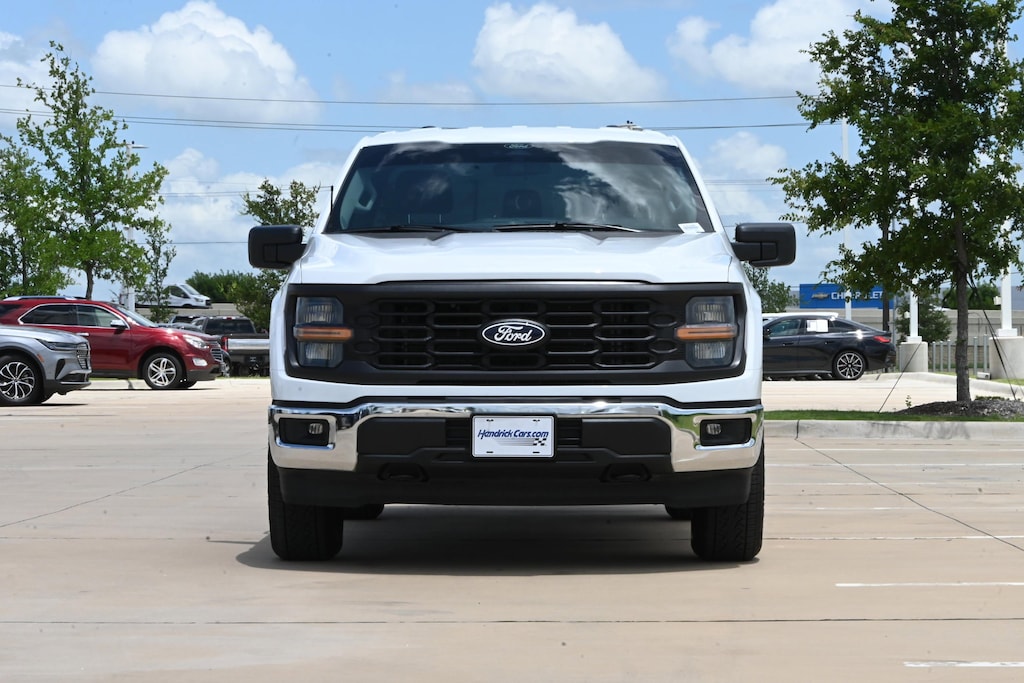Used 2025 Ford F-150 XL 4WD Reg Cab Pickup
