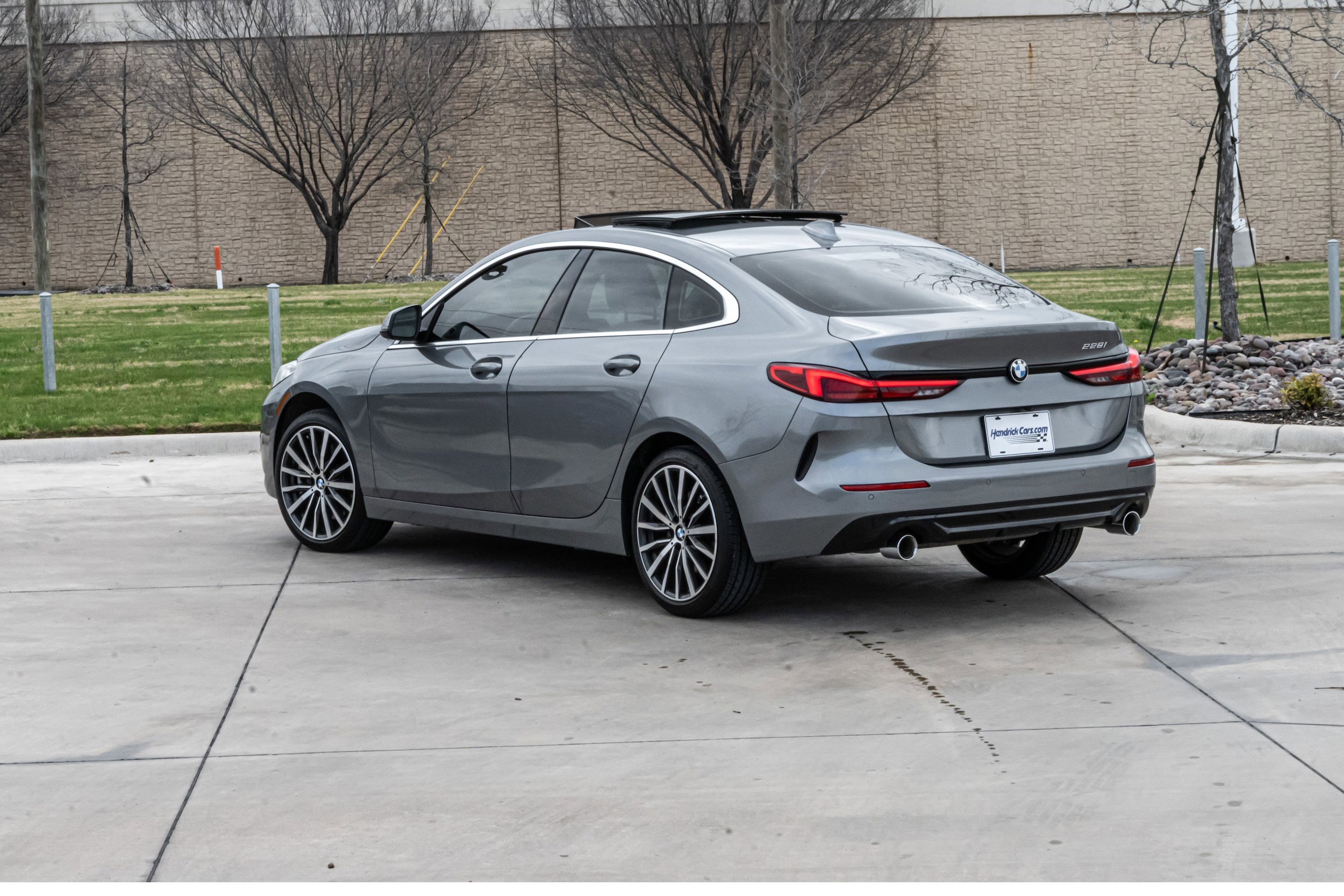 2024 BMW 2 Series 228i Gran Coupe photo 2