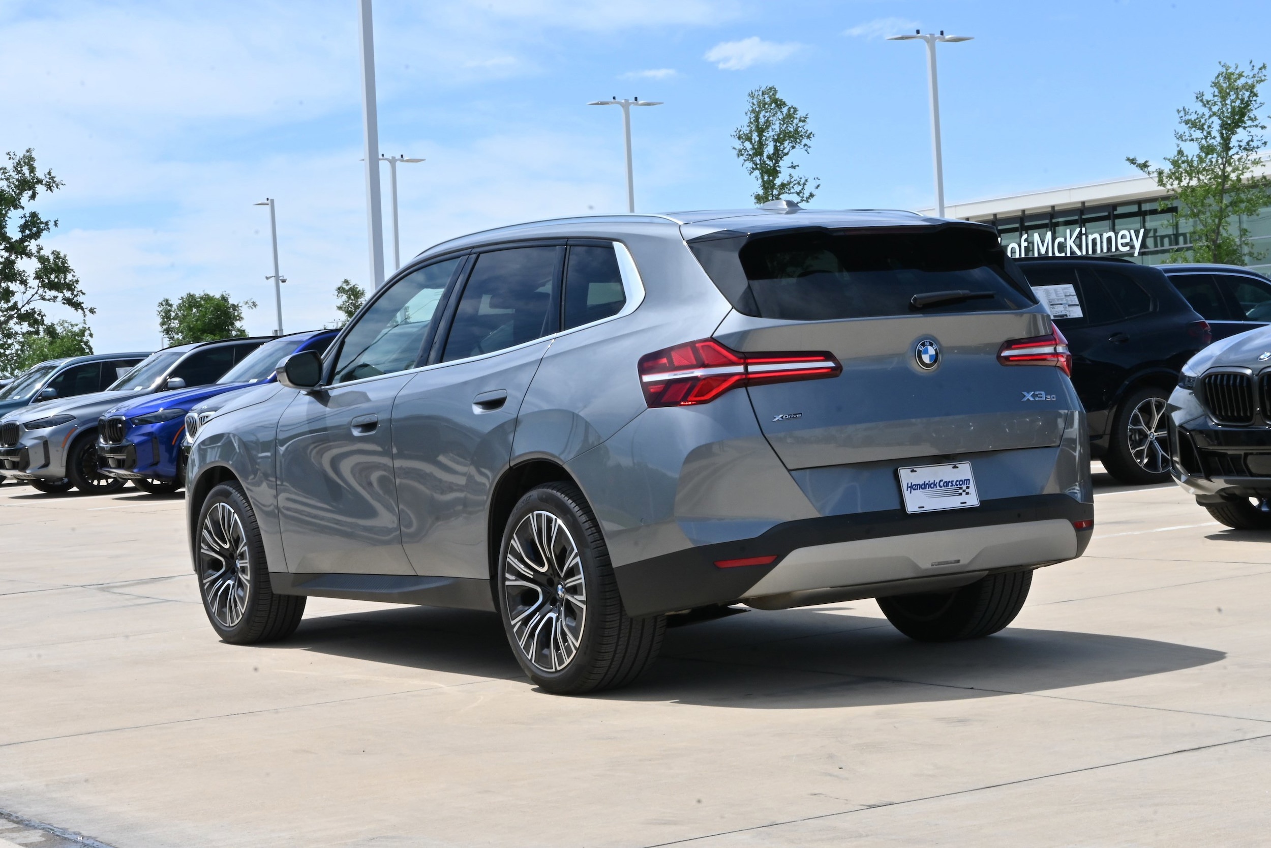 2025 BMW X3 30 xDrive photo 6