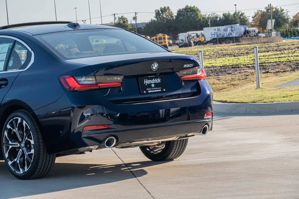 Used 2026 BMW 3 Series 330i Sedan