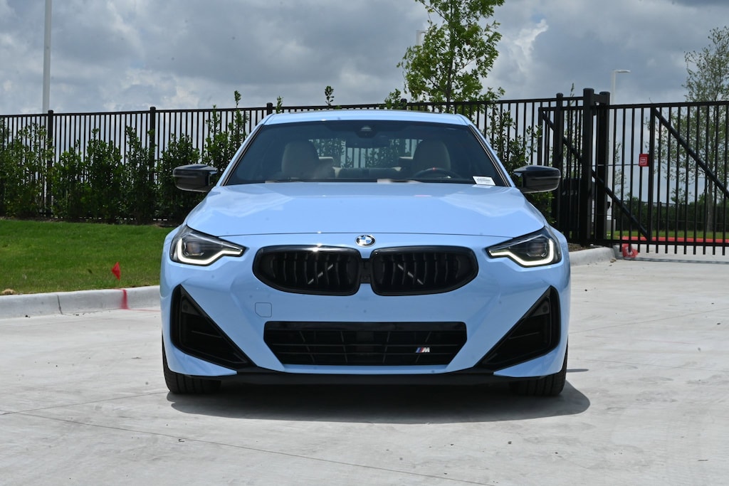 Certified 2025 BMW 2 Series M240i Coupe