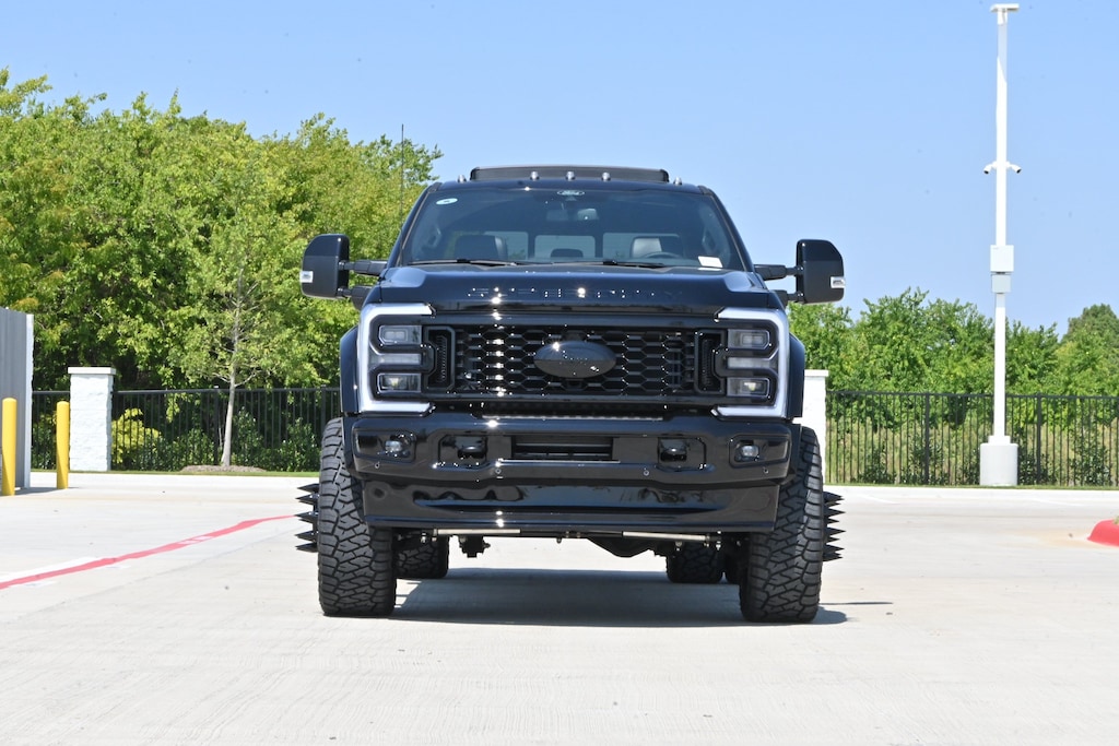 Used 2026 Ford Super Duty F-450 DRW Platinum 4WD Crew Cab Pickup
