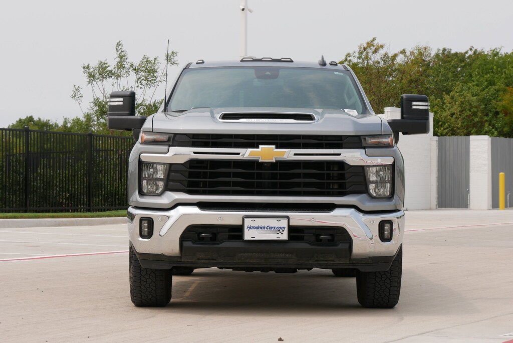 Used 2025 Chevrolet Silverado 2500HD LT Z71 4WD Crew Cab Pickup