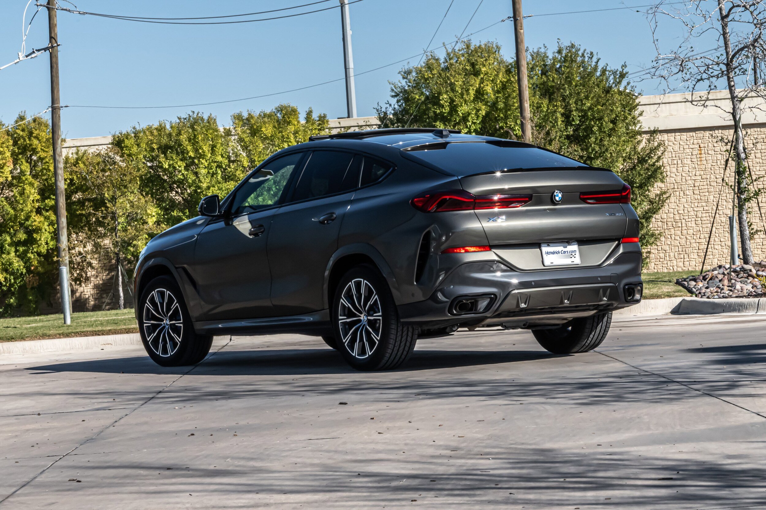 2025 Bmw X6 xDrive40i photo 2