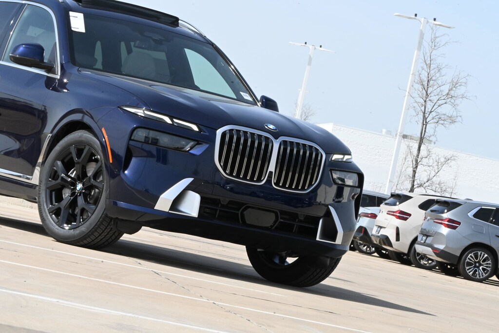 Used 2026 BMW X7 xDrive40i SUV