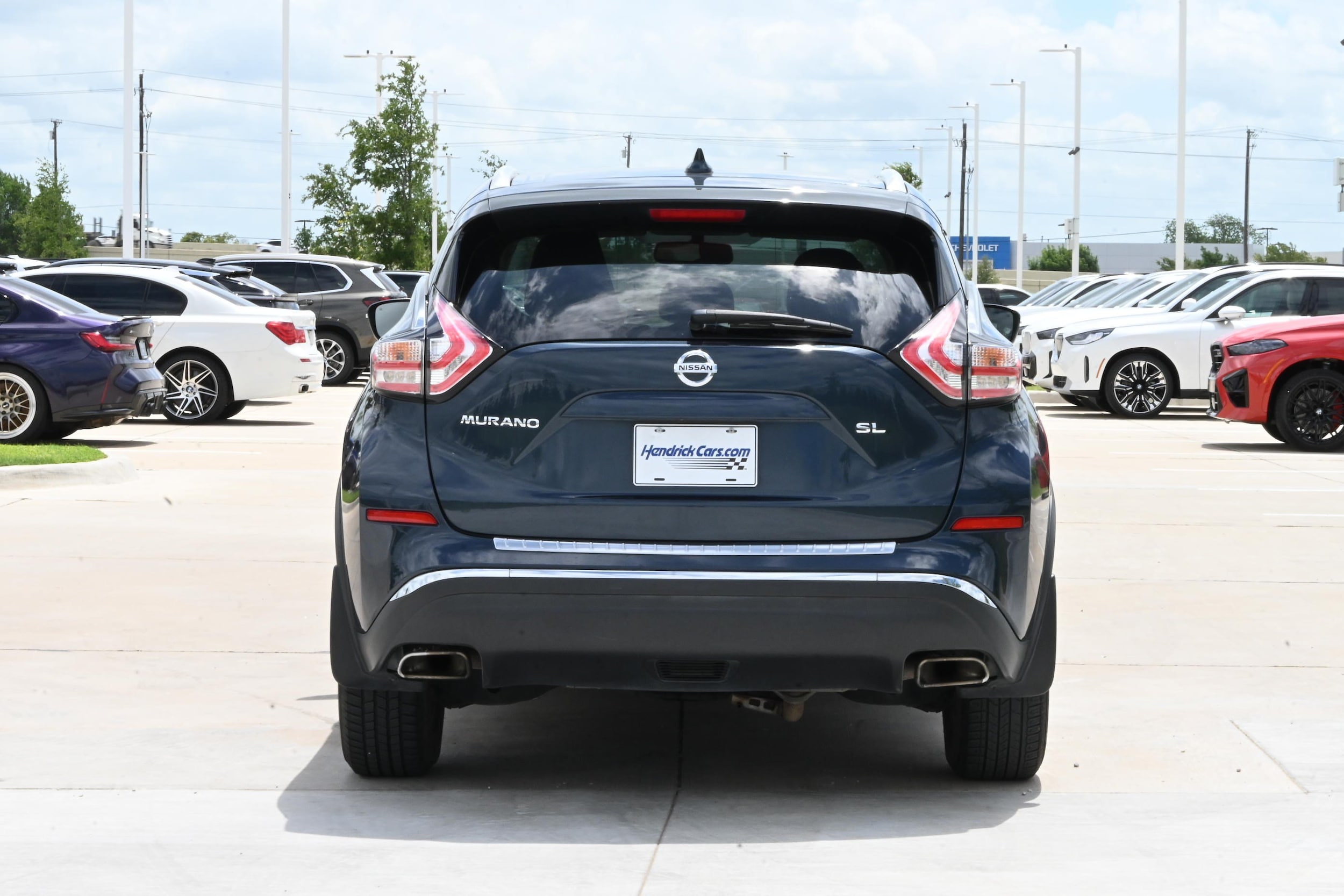 Nissan Murano SL