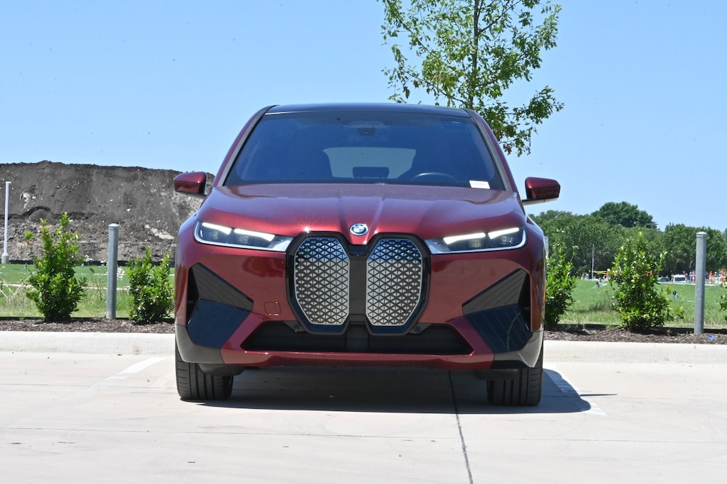 Certified 2025 BMW iX xDrive50 SUV