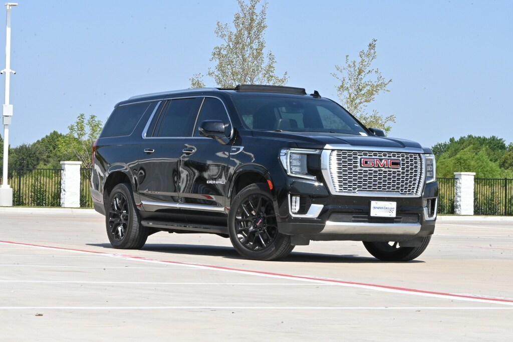 Used 2023 GMC Yukon XL Denali SUV
