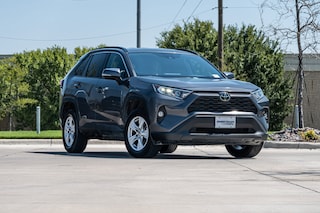 2021 Toyota RAV4 XLE AWD SUV