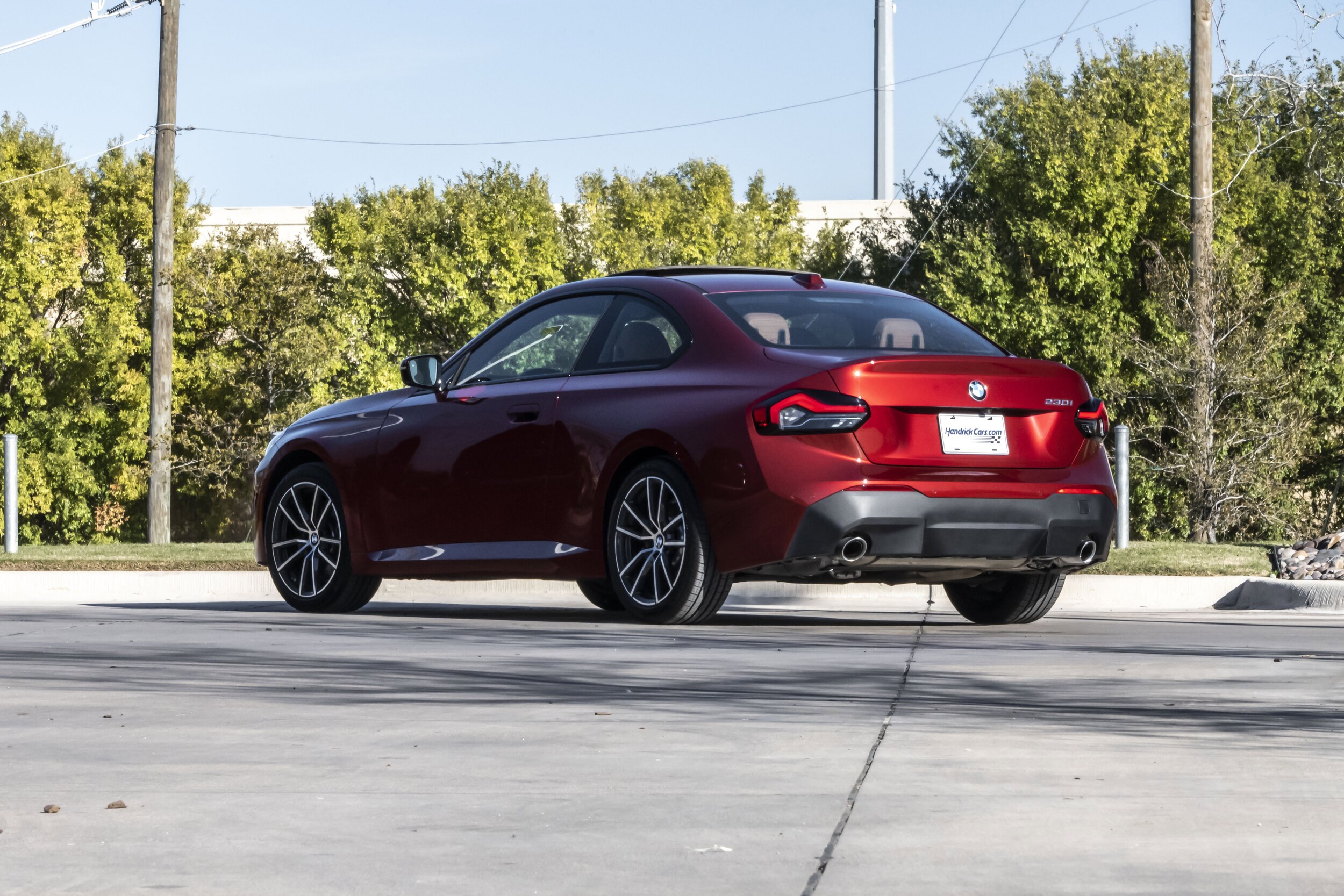 2025 Bmw 230i 2-Series photo 2