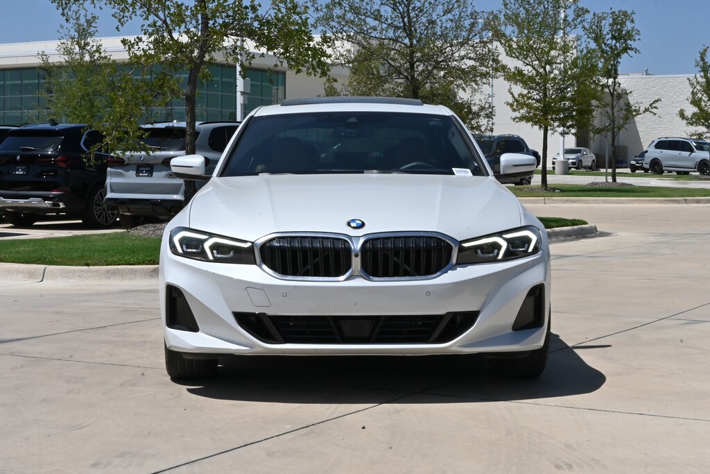 Certified 2025 BMW 3 Series 330i Sedan
