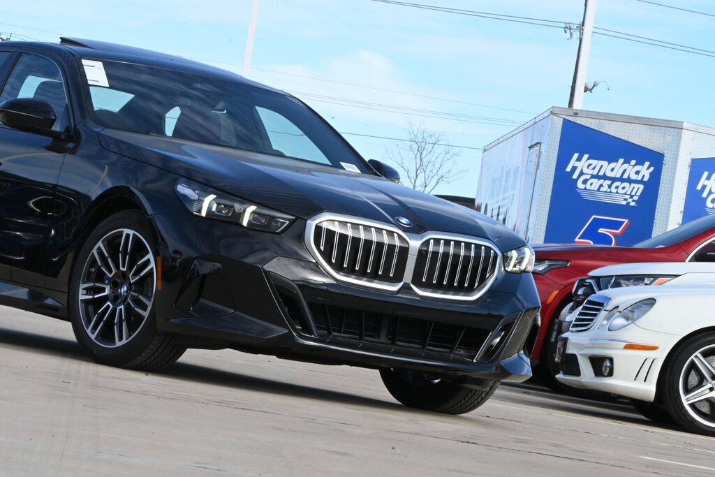 Used 2026 BMW 5 Series 530i Sedan