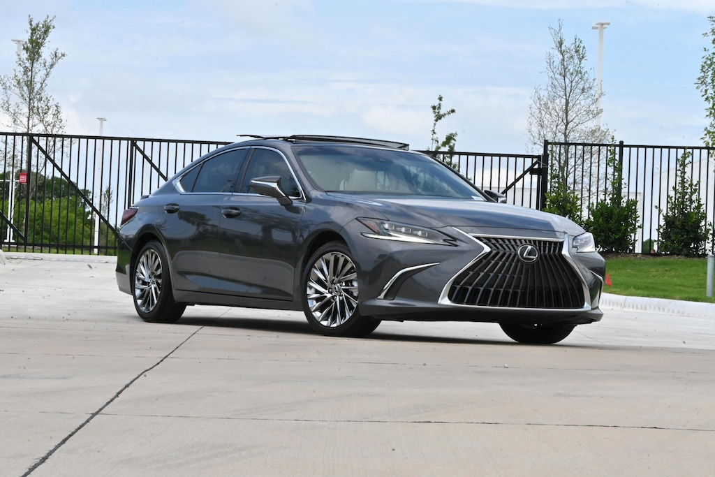 Used 2025 Lexus ES 350 Ultra Luxury Sedan