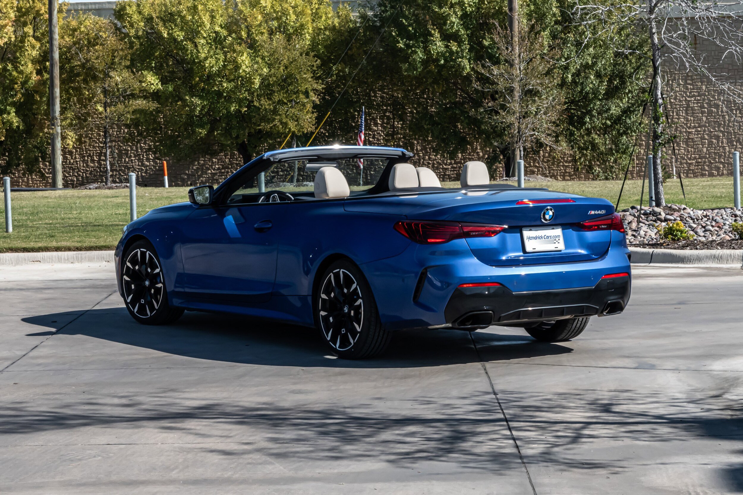 2025 Bmw M440i photo 2