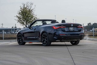 2026 BMW 4 Series 430i xDrive Convertible