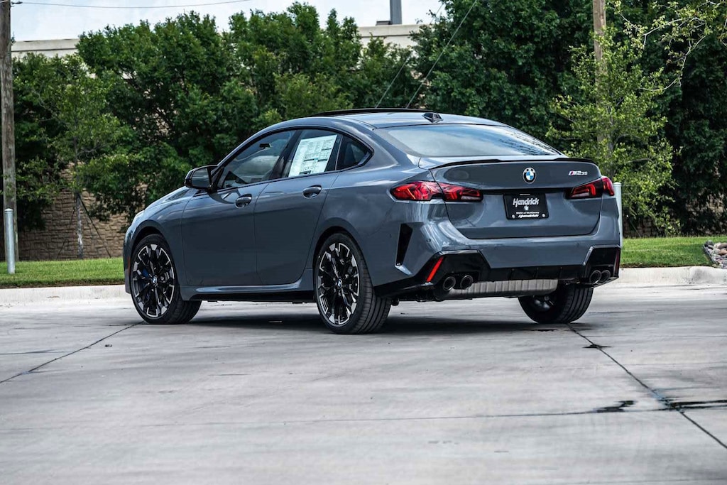 Certified 2025 BMW 2 Series M235 xDrive Gran Coupe Sedan