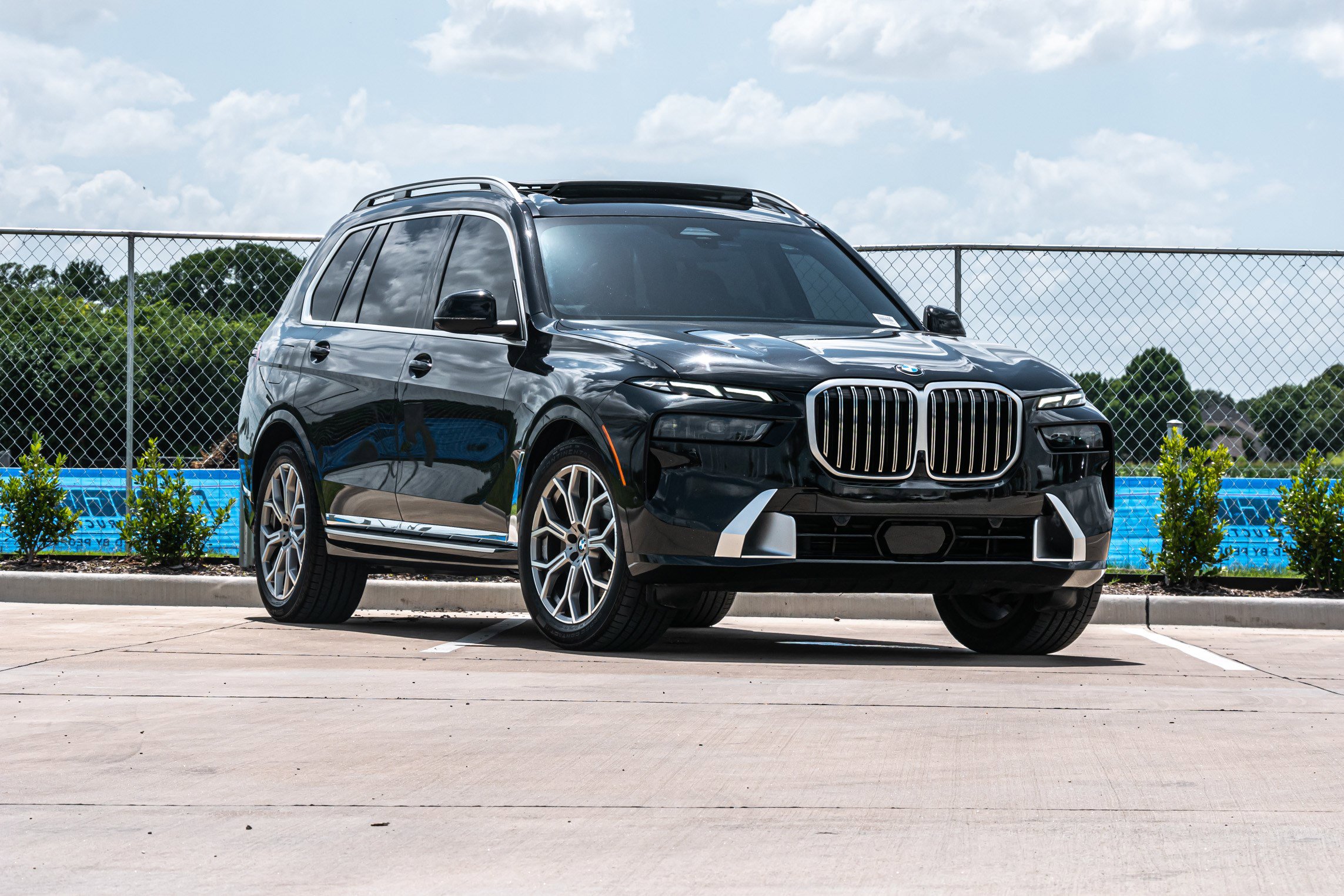 2023 BMW X7 xDrive40i