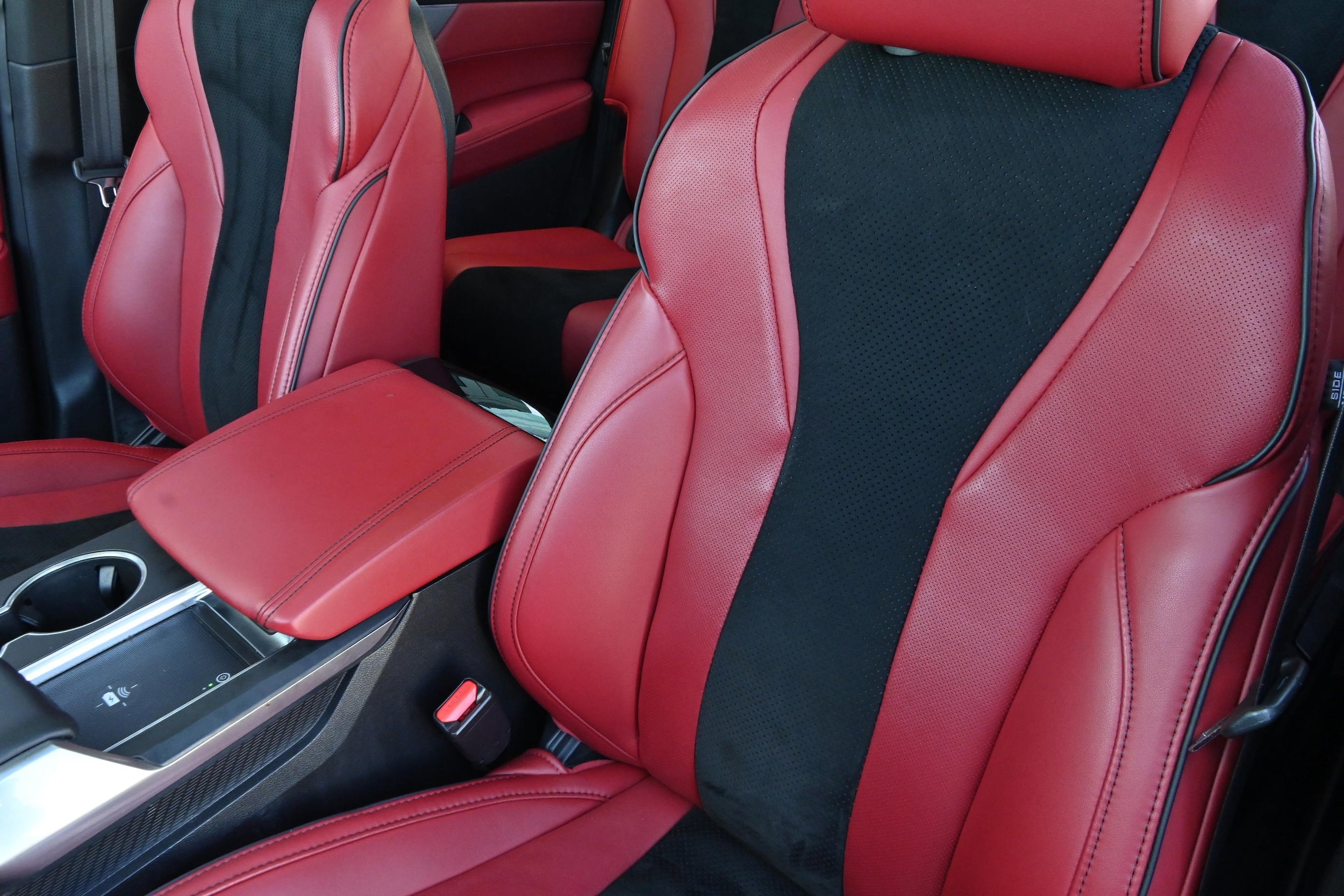 2023 Acura MDX SH-AWD w/A-Spec Package photo 3