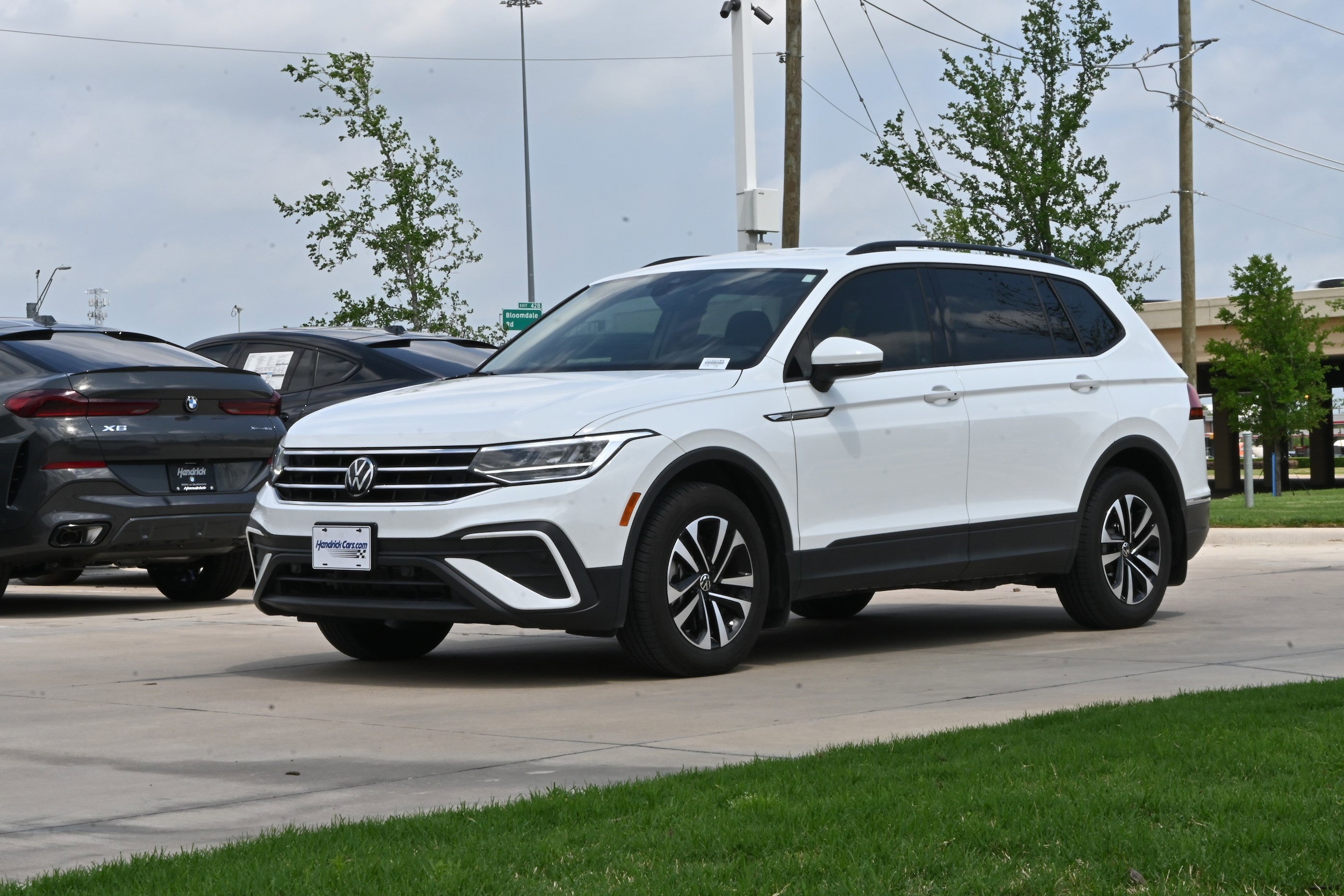 2024 Volkswagen Tiguan S photo 4