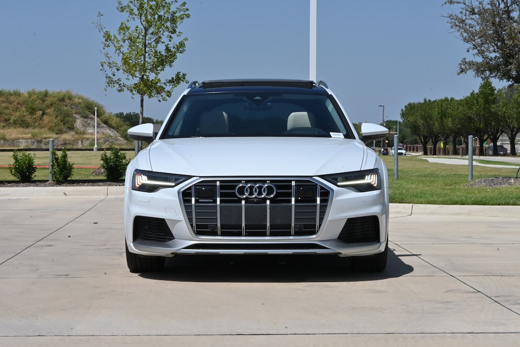 Used 2022 Audi A6 Allroad Prestige Wagon
