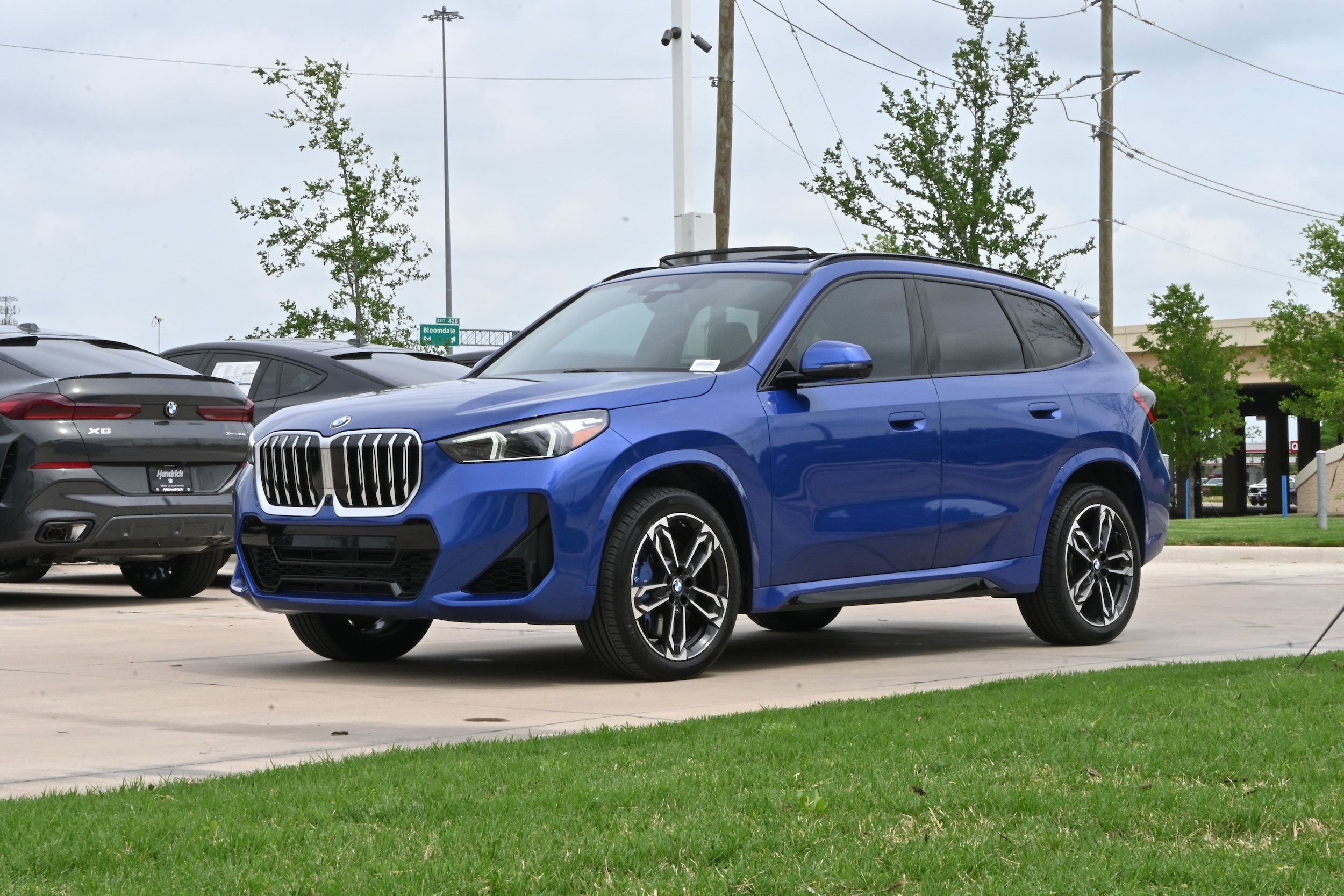 2024 BMW X1 xDrive28i photo 4