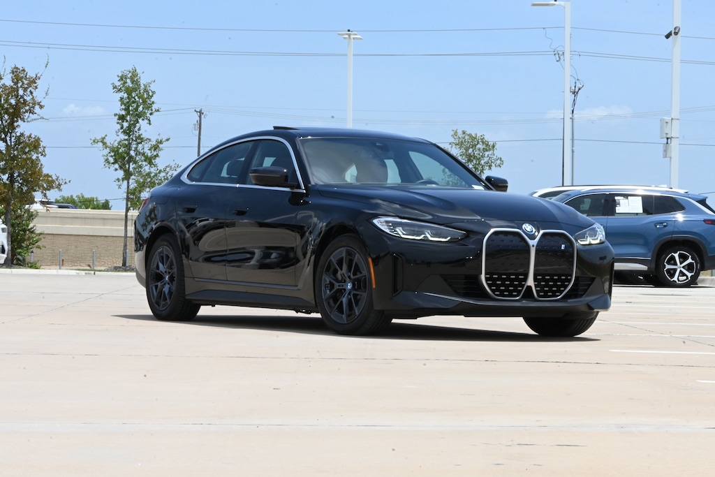 Certified 2024 BMW i4 eDrive35 Gran Coupe Sedan