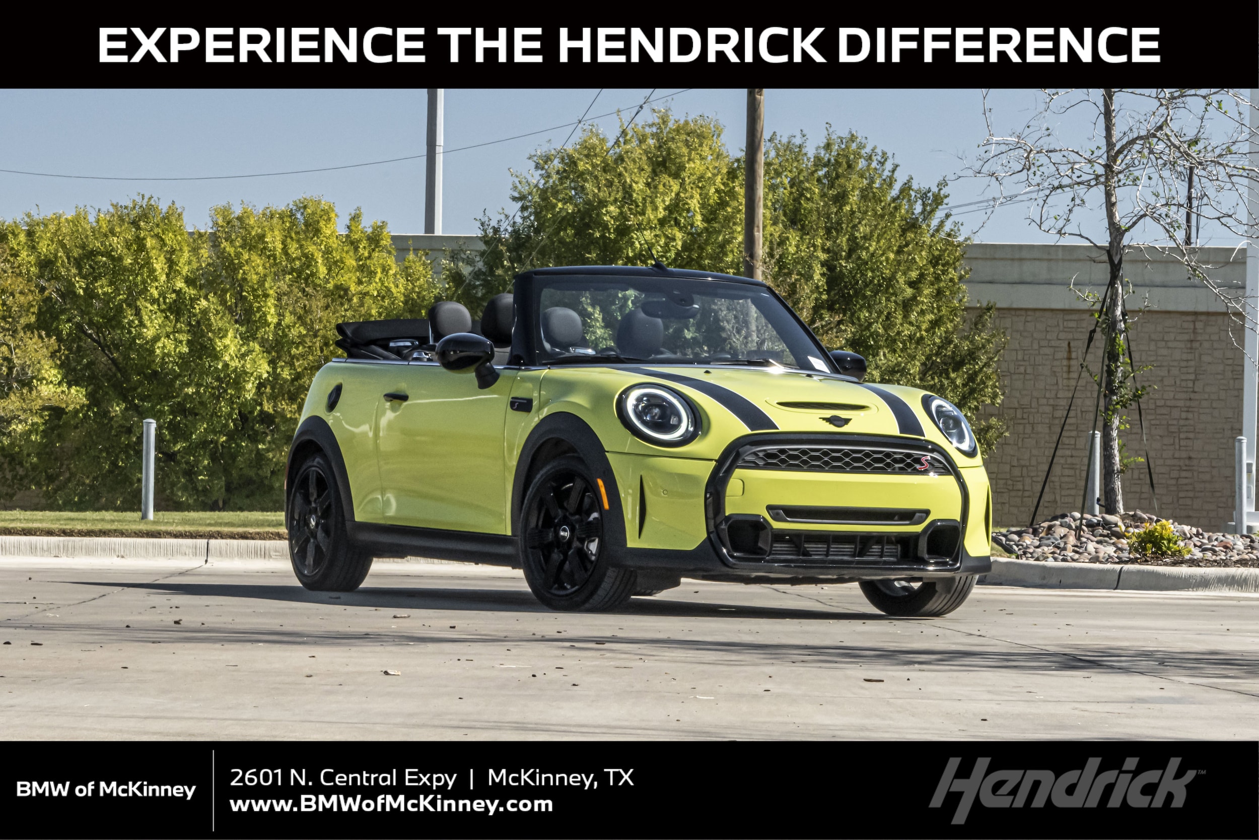 2024 MINI Convertible Convertible 