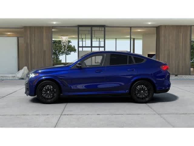 BMW X6 M Competition