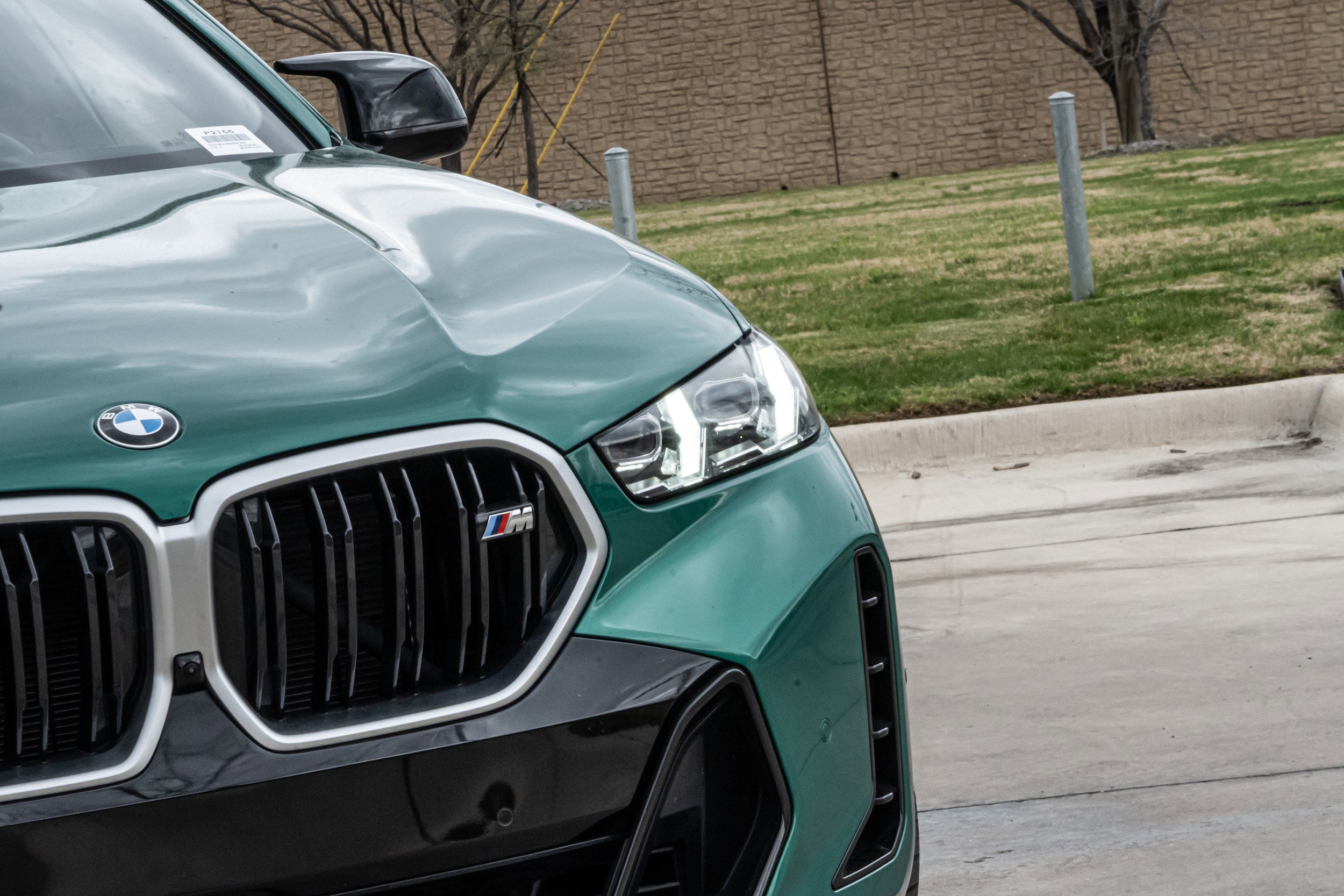 2025 BMW X6 M60i photo 6
