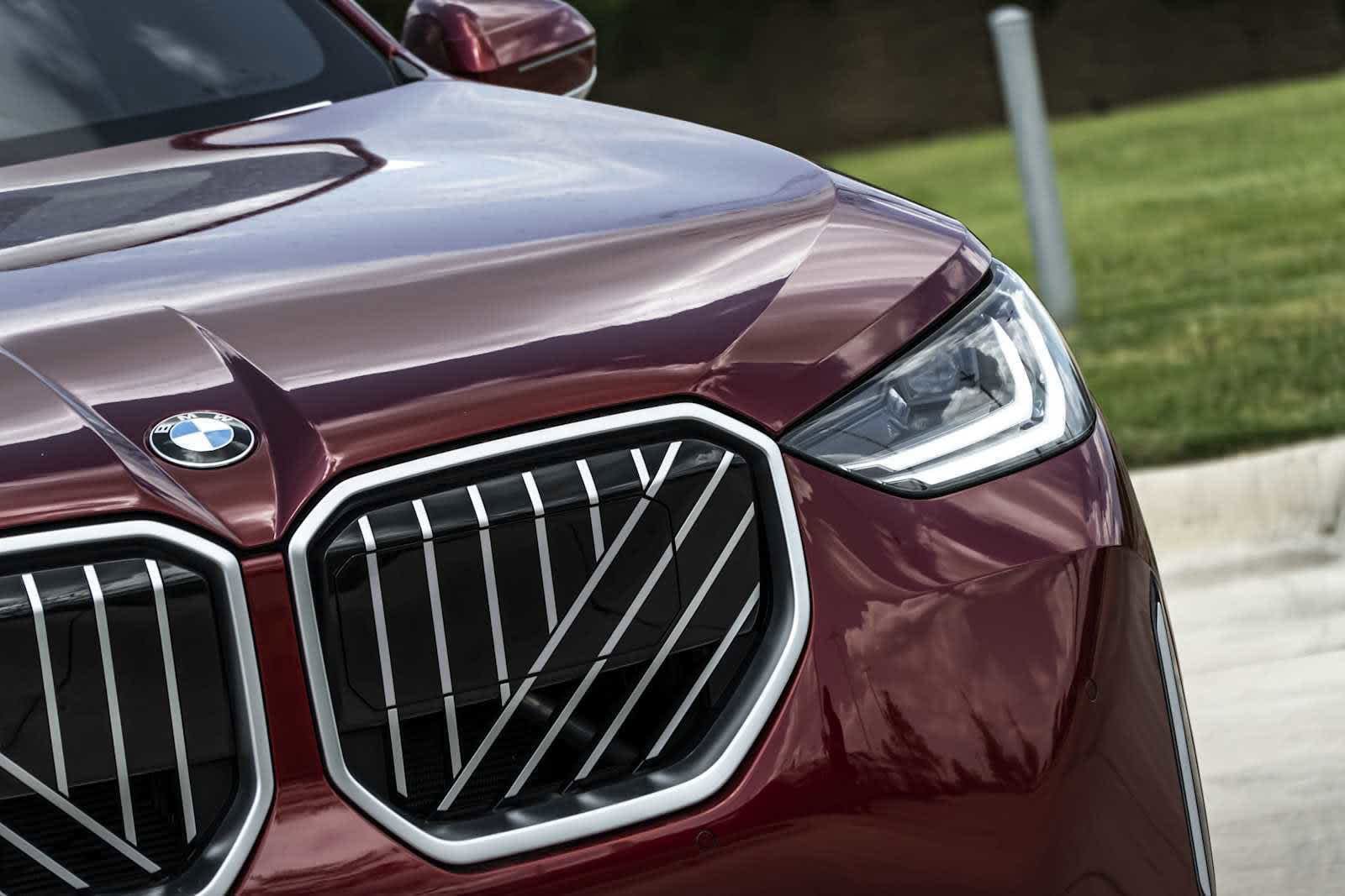 2025 BMW X3 30 xDrive photo 5