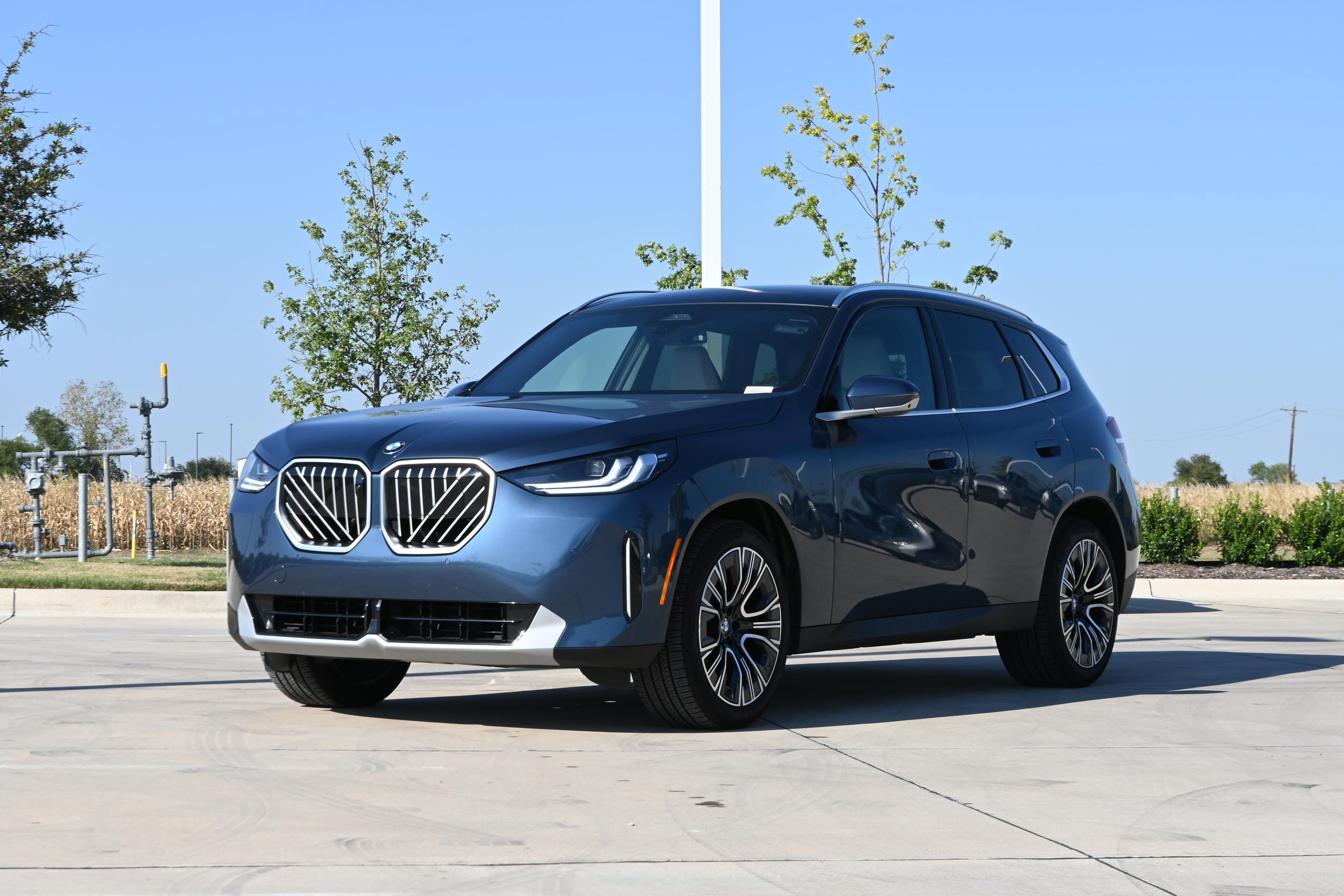 Used 2026 BMW X3 30 xDrive SUV