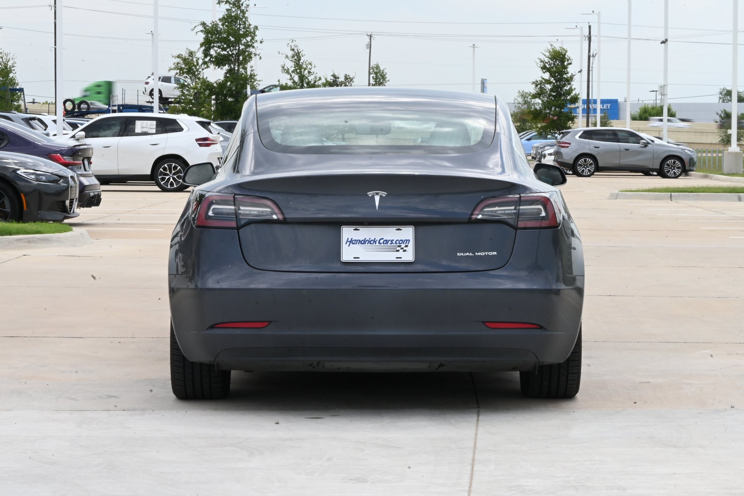 Tesla Model 3 Long Range