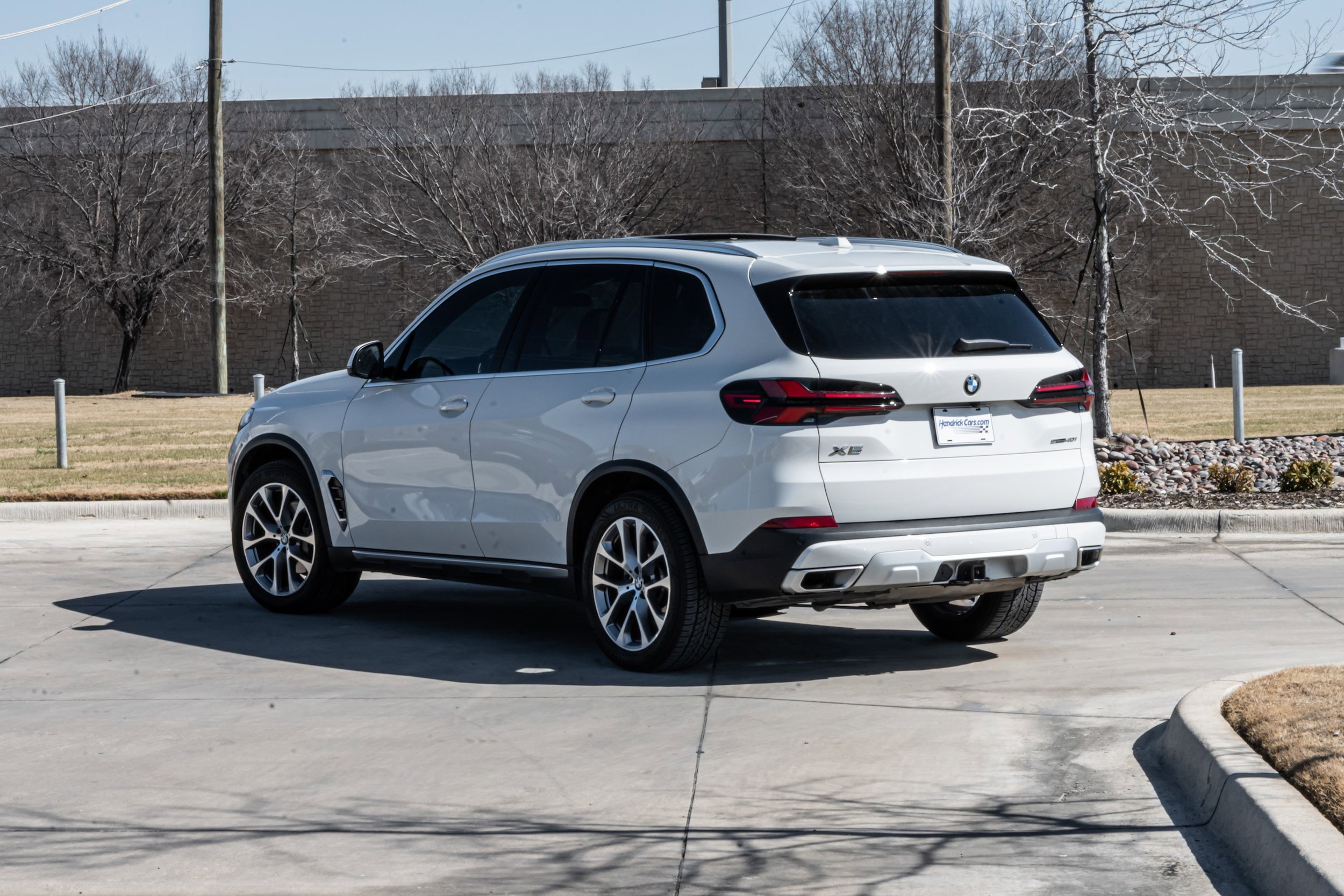 2024 BMW X5 sDrive40i photo 2