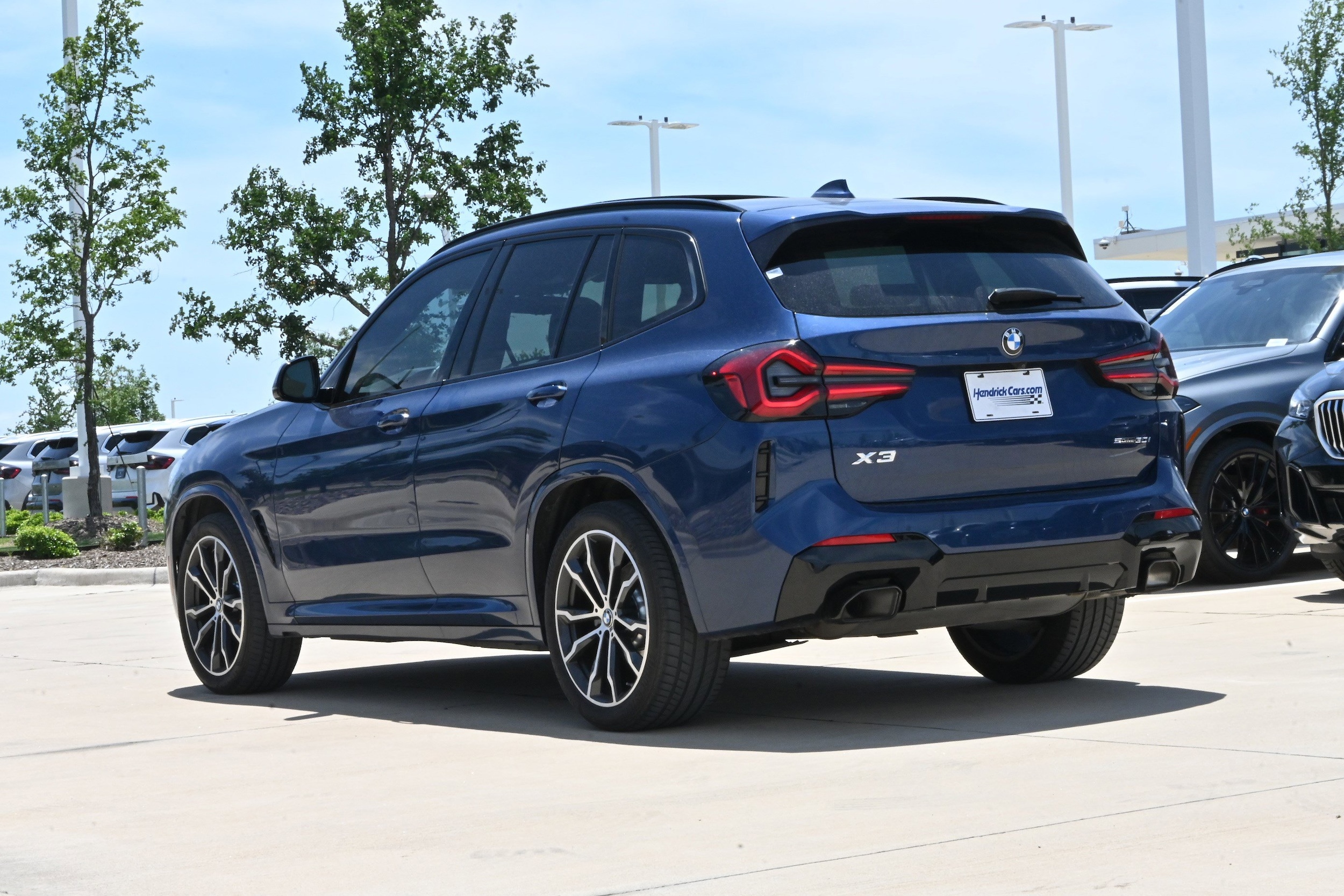2024 BMW X3 sDrive30i photo 5