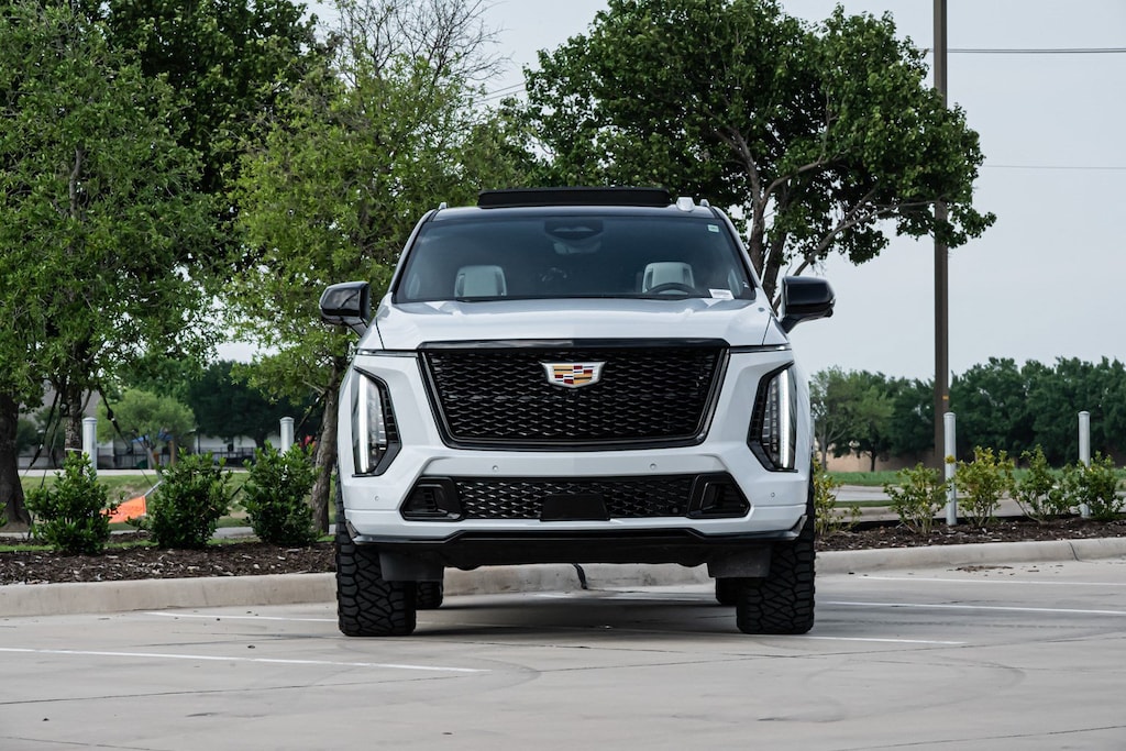 Used 2026 CADILLAC Escalade AWD V-Series SUV