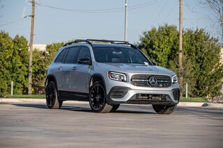 2021 Mercedes-Benz GLB 250 4MATIC SUV