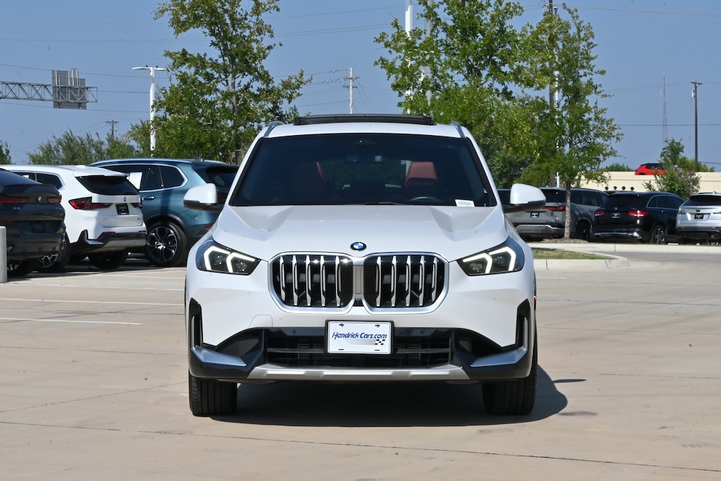 Certified 2026 BMW X1 xDrive28i SUV