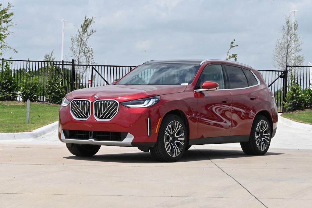 Certified 2026 BMW X3 30 xDrive SUV