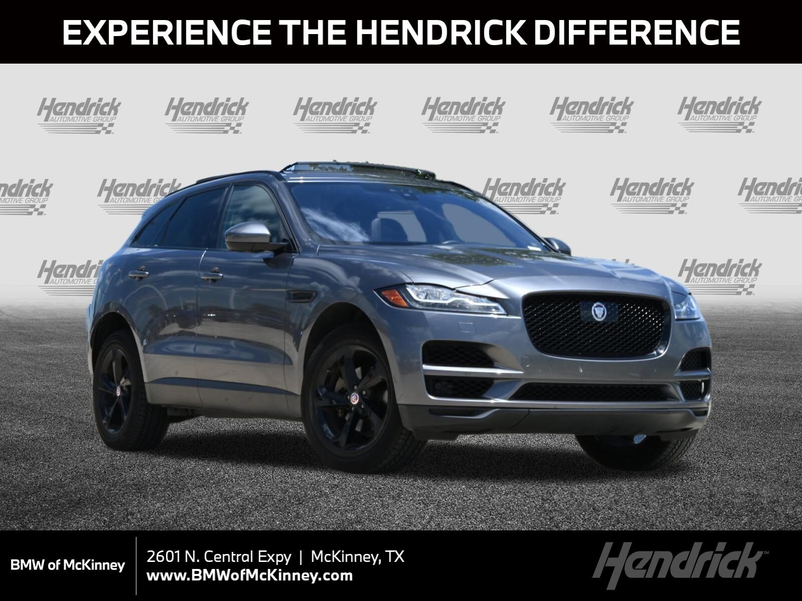 Jaguar F-PACE 25t Prestige AWD