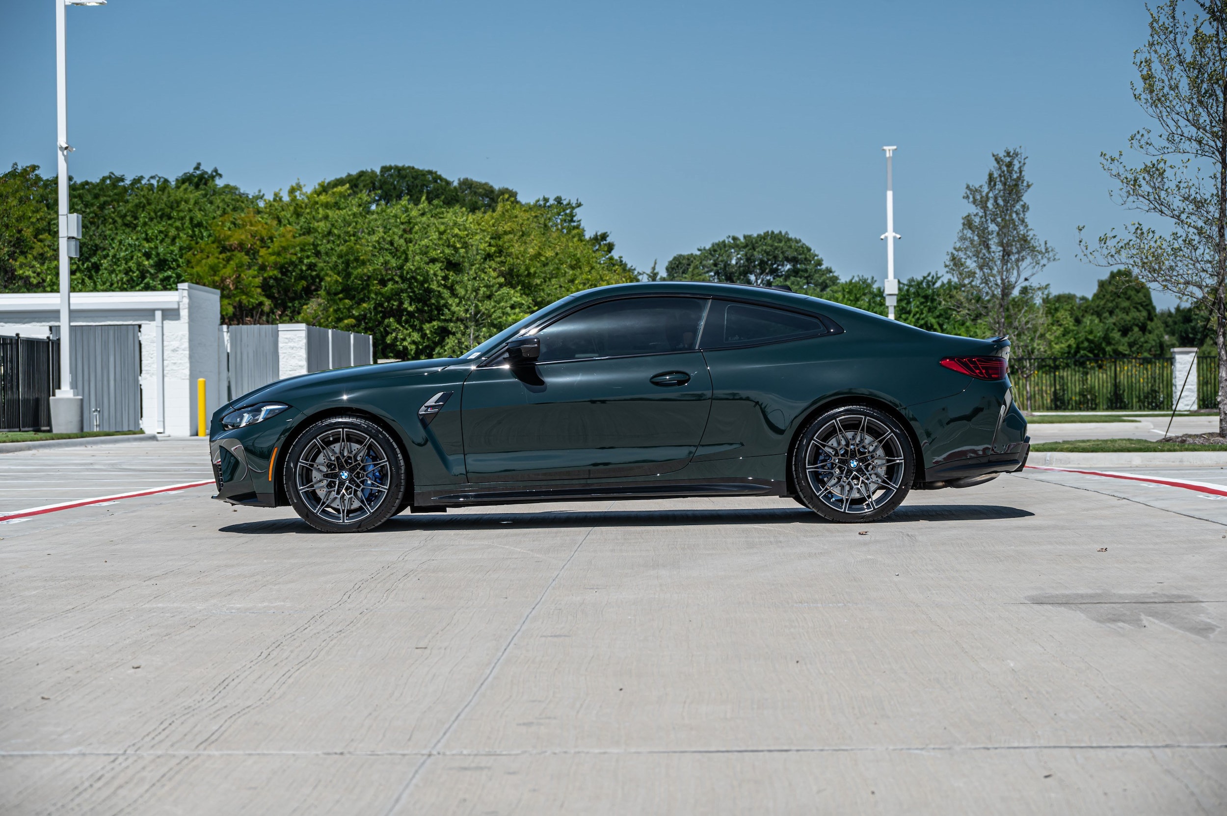 BMW M4 Competition XDrive