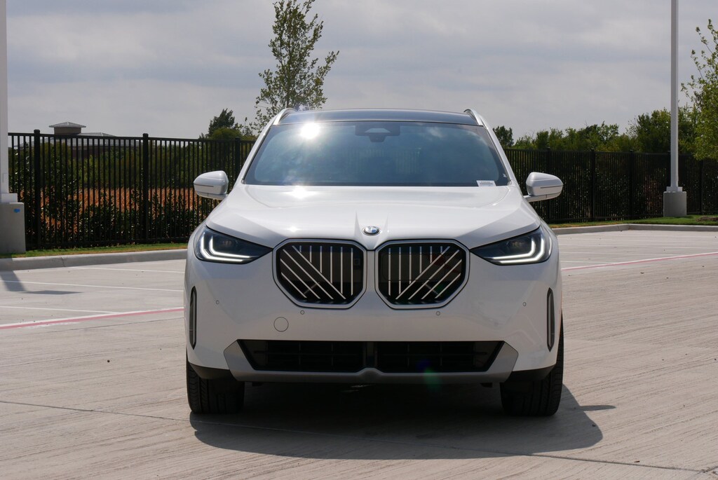Certified 2026 BMW X3 30 xDrive SUV