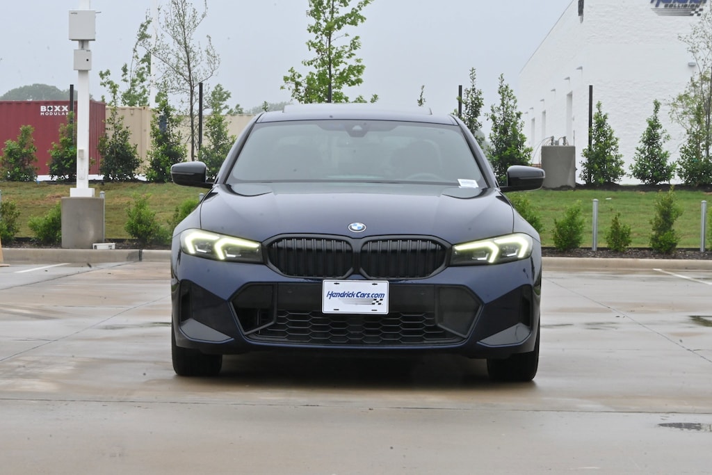 Used 2023 BMW 3 Series 330i xDrive Sedan
