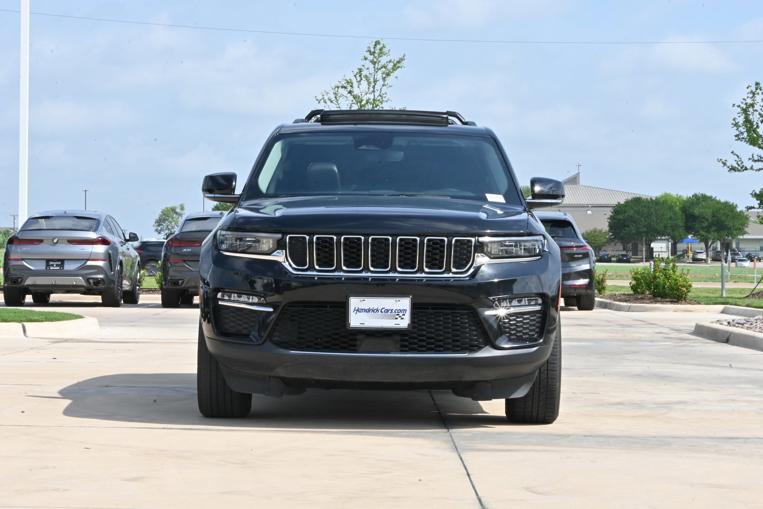2023 Jeep Grand Cherokee 4xe 4x4 photo 2