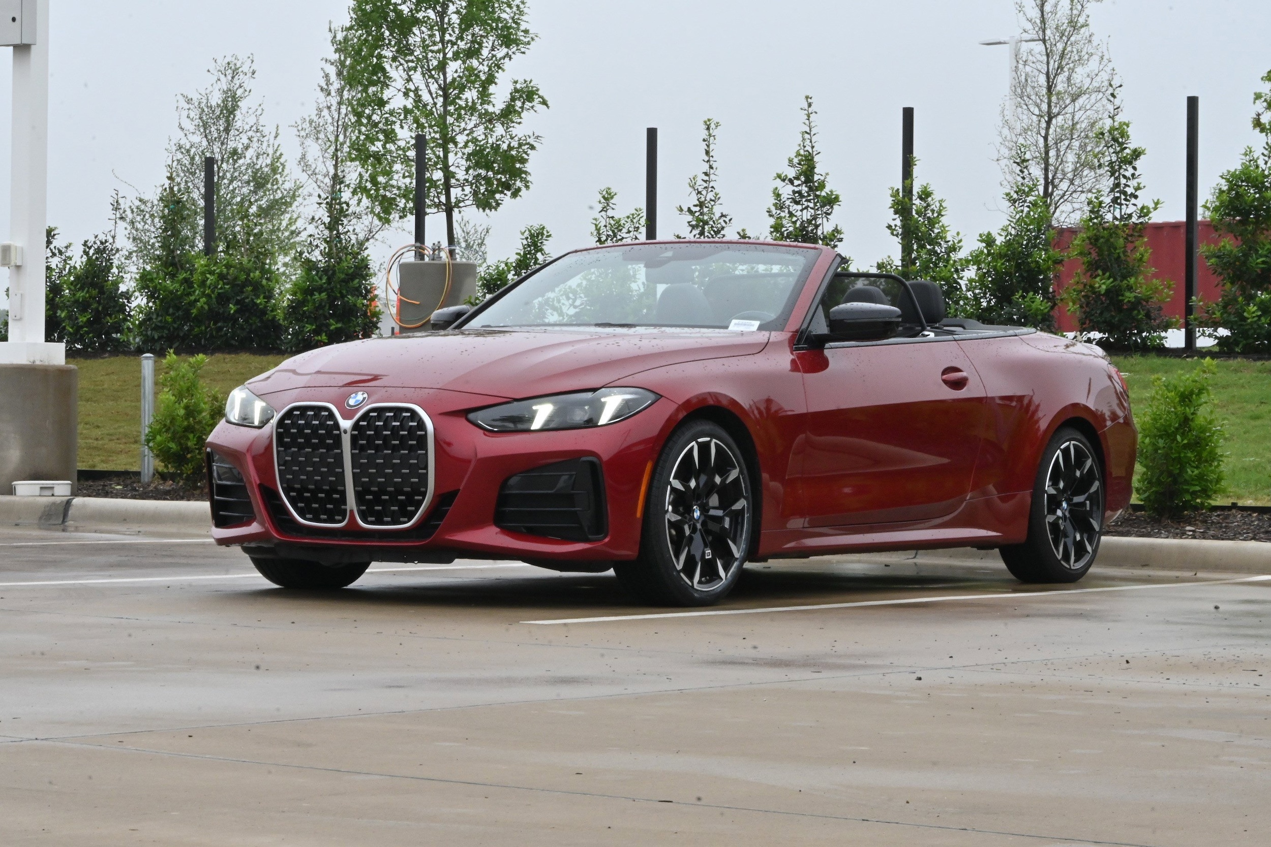 2025 BMW 4 Series 430i photo 4