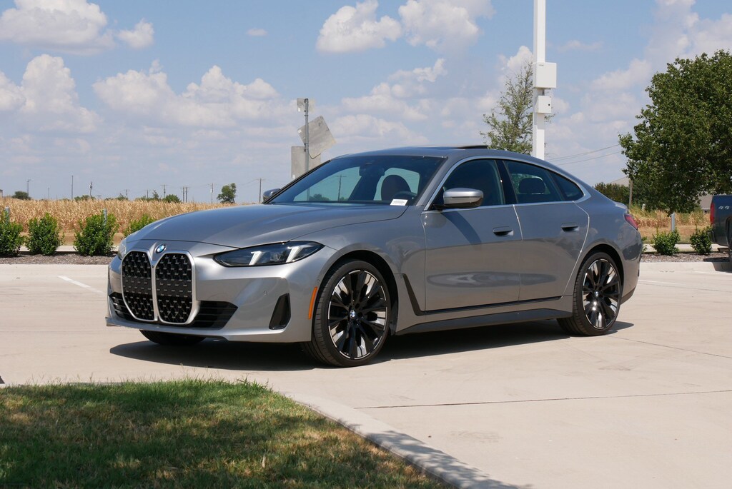 Certified 2025 BMW 4 Series 430i Gran Coupe Sedan