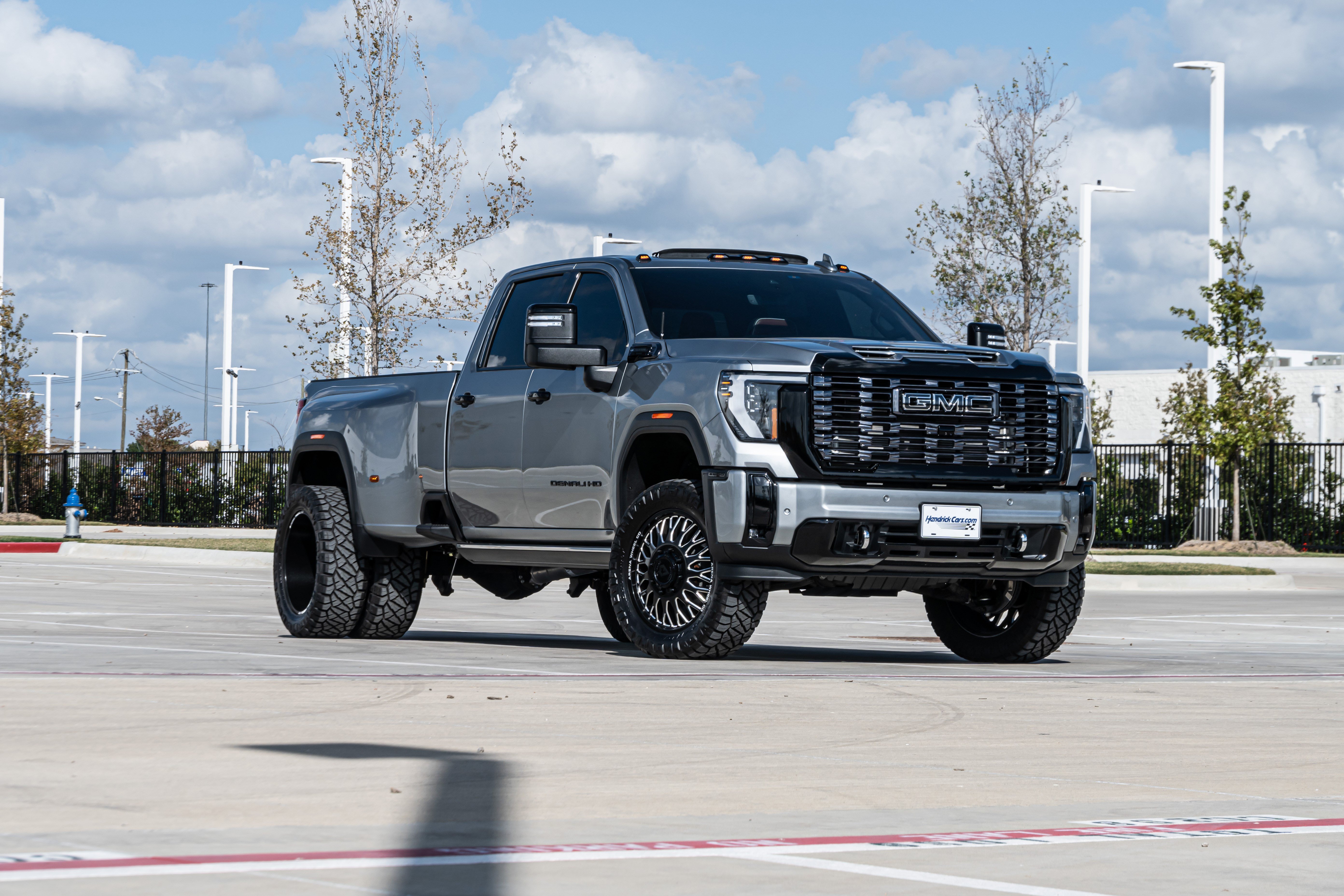 Used 2026 GMC Sierra 3500HD Denali Ultimate Pickup