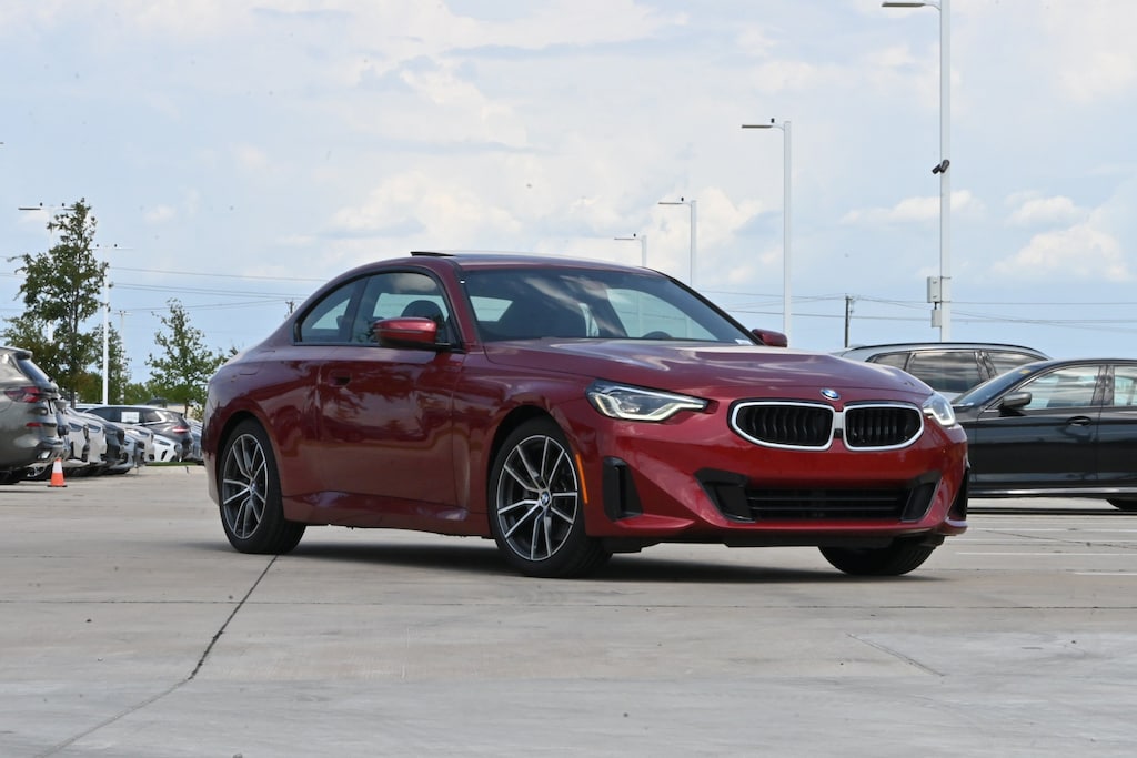 Certified 2026 BMW 2 Series 230i Coupe