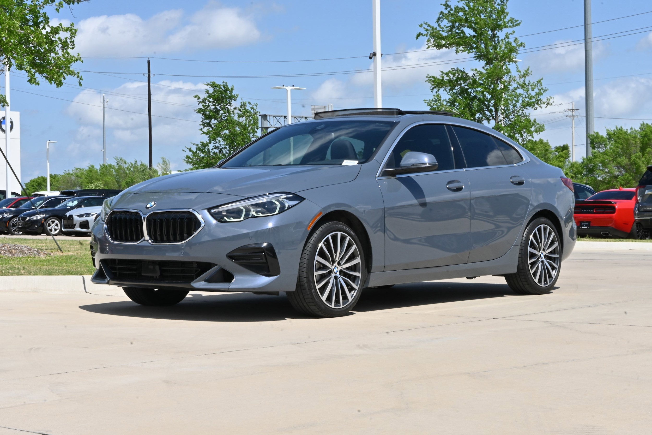 2024 BMW 2 Series 228i Gran Coupe photo 4